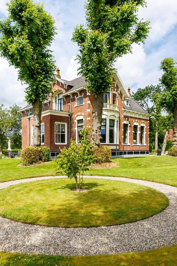 Moushouk Bed And Breakfast Oostwold  Exterior foto