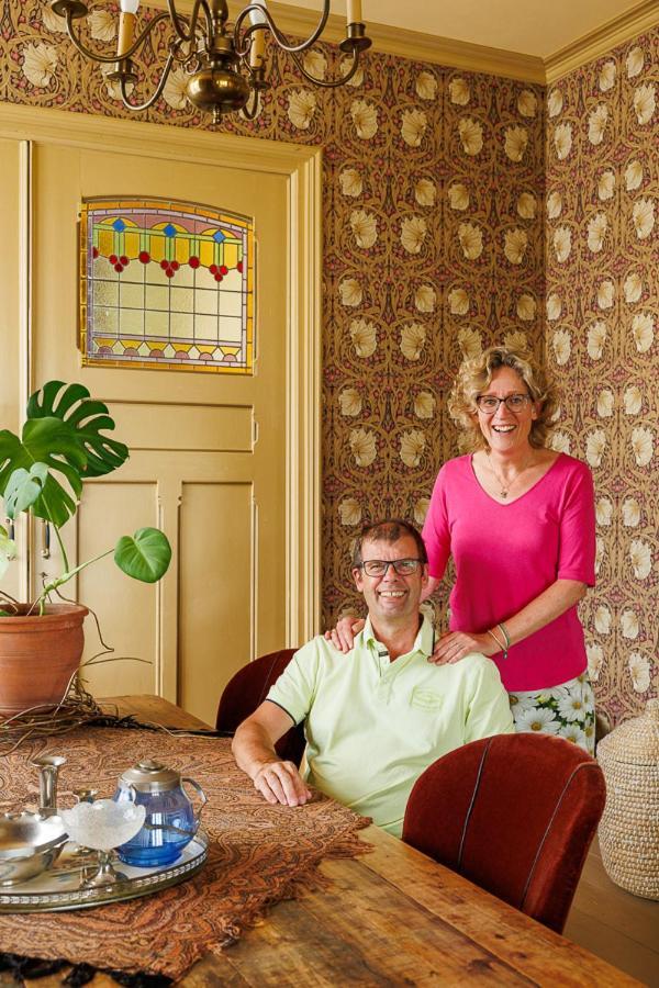 Moushouk Bed And Breakfast Oostwold  Exterior foto